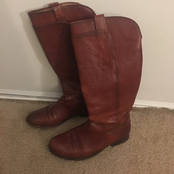 Frye Knee High Boots - Picture 5 of 8